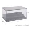 LEZHAN 3028A non  HỘP HIỂN THỊ HẠT NHỎ bộ đồ chơi xếp lắp ráp ghép mô hình Gear Đồ Lắp Ghép 2 khối