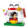 SLUBAN M38-B0818 B0818 0818 M38B0818 38-B0818 non  CỬA HÀNG THÚ CƯNG LUCKY CAT bộ đồ chơi xếp lắp ráp ghép mô hình Chinatown FORTUNE CAT Khu Phố Tàu 308 khối