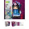 CAYI 10032 non  KINH KỊCH TSING YI bộ đồ chơi xếp lắp ráp ghép mô hình Chinatown Khu Phố Tàu 188 khối
