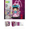 CAYI 10033 non  KINH KỊCH VÕ ĐANG bộ đồ chơi xếp lắp ráp ghép mô hình Chinatown Khu Phố Tàu 251 khối