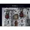 SUPER 18K K101 non  THÀNH PHỐ MÙA ĐÔNG bộ đồ chơi xếp lắp ráp ghép mô hình Game Of Thrones GAME OF THRONES WINTERFELL Trò Chơi Vương Quyền 2217 khối