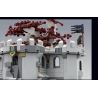 SUPER 18K K101 non  THÀNH PHỐ MÙA ĐÔNG bộ đồ chơi xếp lắp ráp ghép mô hình Game Of Thrones GAME OF THRONES WINTERFELL Trò Chơi Vương Quyền 2217 khối