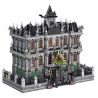 PanlosBrick 613002 Panlos Brick 613002 non  CƠ SỞ ĐIỀU TRỊ ĐIÊN CUỒNG bộ đồ chơi xếp lắp ráp ghép mô hình Creator LUNATIC HOSPITAL Sáng Tạo 7527 khối