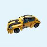 XIAOMI MITU MI ONEBOT OBDHF02HZB 02HZB non  CON ONG bộ đồ chơi xếp lắp ráp ghép mô hình Transformers BUMBLEBEE Robot Đại Chiến Người Máy Biến Hình