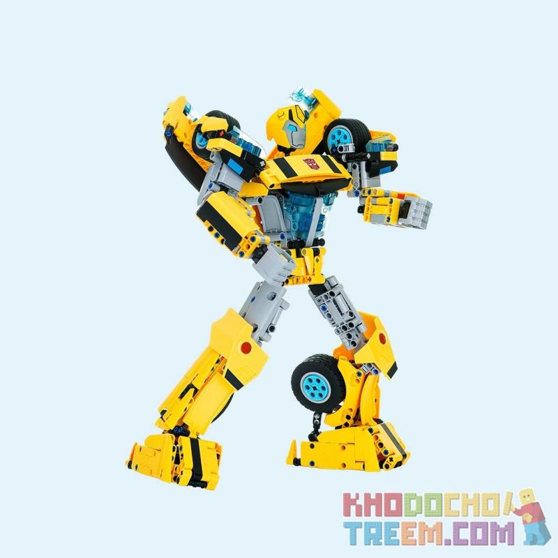 XIAOMI MITU MI ONEBOT OBDHF02HZB 02HZB non  CON ONG bộ đồ chơi xếp lắp ráp ghép mô hình Transformers BUMBLEBEE Robot Đại Chiến Người Máy Biến Hình