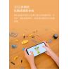 XIAOMI MITU MI ONEBOT OBDHF02HZB 02HZB non  CON ONG bộ đồ chơi xếp lắp ráp ghép mô hình Transformers BUMBLEBEE Robot Đại Chiến Người Máy Biến Hình