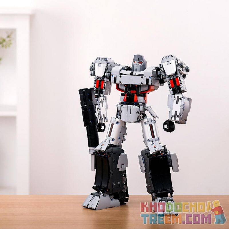 XIAOMI MITU MI ONEBOT OBWZT01HZB 01HZB non  MEGATRON. bộ đồ chơi xếp lắp ráp ghép mô hình Transformers Robot Đại Chiến Người Máy Biến Hình 1600 khối