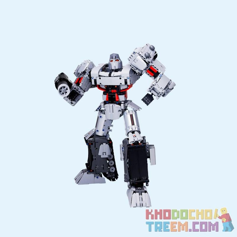 XIAOMI MITU MI ONEBOT OBWZT01HZB 01HZB non  MEGATRON. bộ đồ chơi xếp lắp ráp ghép mô hình Transformers Robot Đại Chiến Người Máy Biến Hình 1600 khối
