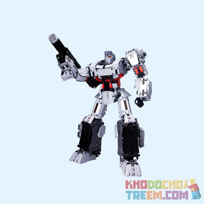 XIAOMI MITU MI ONEBOT OBWZT01HZB 01HZB non  MEGATRON. bộ đồ chơi xếp lắp ráp ghép mô hình Transformers Robot Đại Chiến Người Máy Biến Hình 1600 khối