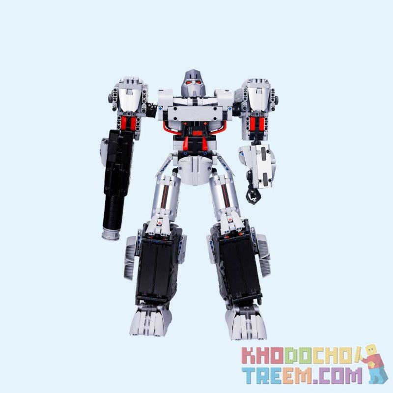 XIAOMI MITU MI ONEBOT OBWZT01HZB 01HZB non  MEGATRON. bộ đồ chơi xếp lắp ráp ghép mô hình Transformers Robot Đại Chiến Người Máy Biến Hình 1600 khối