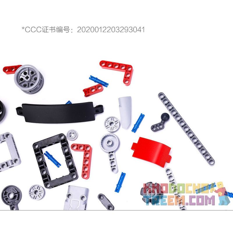 XIAOMI MITU MI ONEBOT OBWZT01HZB 01HZB non  MEGATRON. bộ đồ chơi xếp lắp ráp ghép mô hình Transformers Robot Đại Chiến Người Máy Biến Hình 1600 khối