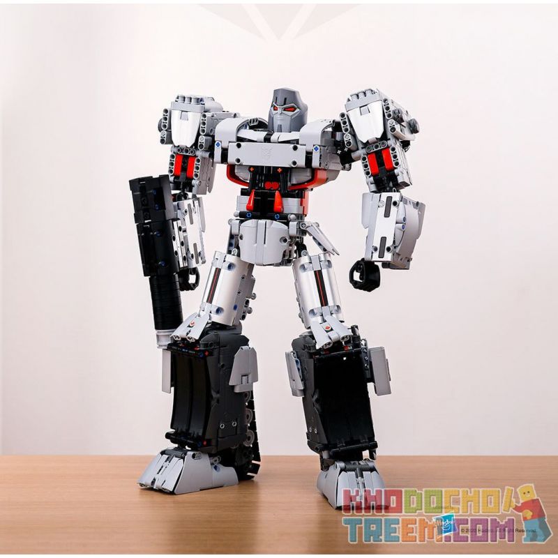 XIAOMI MITU MI ONEBOT OBWZT01HZB 01HZB non  MEGATRON. bộ đồ chơi xếp lắp ráp ghép mô hình Transformers Robot Đại Chiến Người Máy Biến Hình 1600 khối