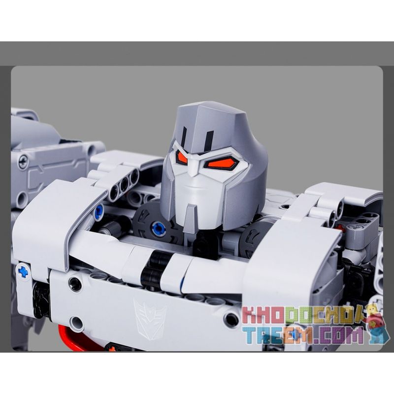 XIAOMI MITU MI ONEBOT OBWZT01HZB 01HZB non  MEGATRON. bộ đồ chơi xếp lắp ráp ghép mô hình Transformers Robot Đại Chiến Người Máy Biến Hình 1600 khối