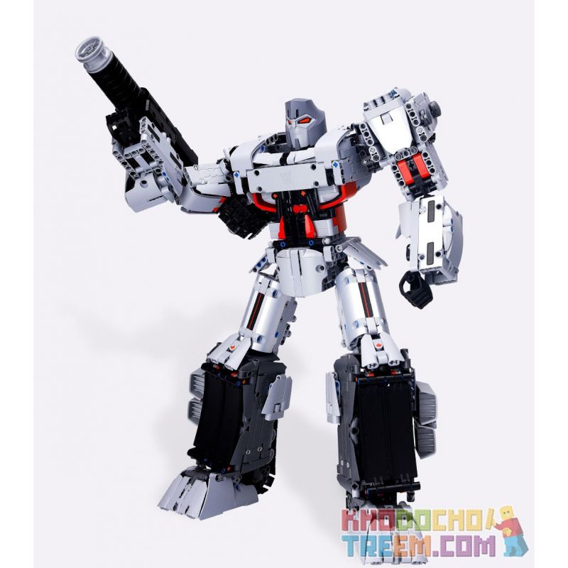XIAOMI MITU MI ONEBOT OBWZT01HZB 01HZB non  MEGATRON. bộ đồ chơi xếp lắp ráp ghép mô hình Transformers Robot Đại Chiến Người Máy Biến Hình 1600 khối
