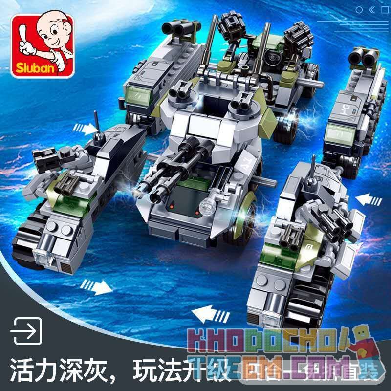 SLUBAN M38-B0793A B0793A 0793A M38B0793A 38-B0793A M38-B0793B B0793B 0793B M38B0793B 38-B0793B M38-B0793C B0793C 0793C M38B0793C 38-B0793C M38-B0793D B0793D 0793D M38B0793D 38-B0793D non  PIONEER MAGNETIC STORM TANK 4 TỔ HỢP XE TĂNG ĐIỆN TỪ CÓ BÁNH LỐP TRINH SÁT HỒNG NGOẠI LASER THEO DÕI MÁY PHÓNG TÊN LỬA TÍNH bộ đồ chơi xếp lắp ráp ghép mô hình Military Army Quân Sự Bộ Đội 494 khối