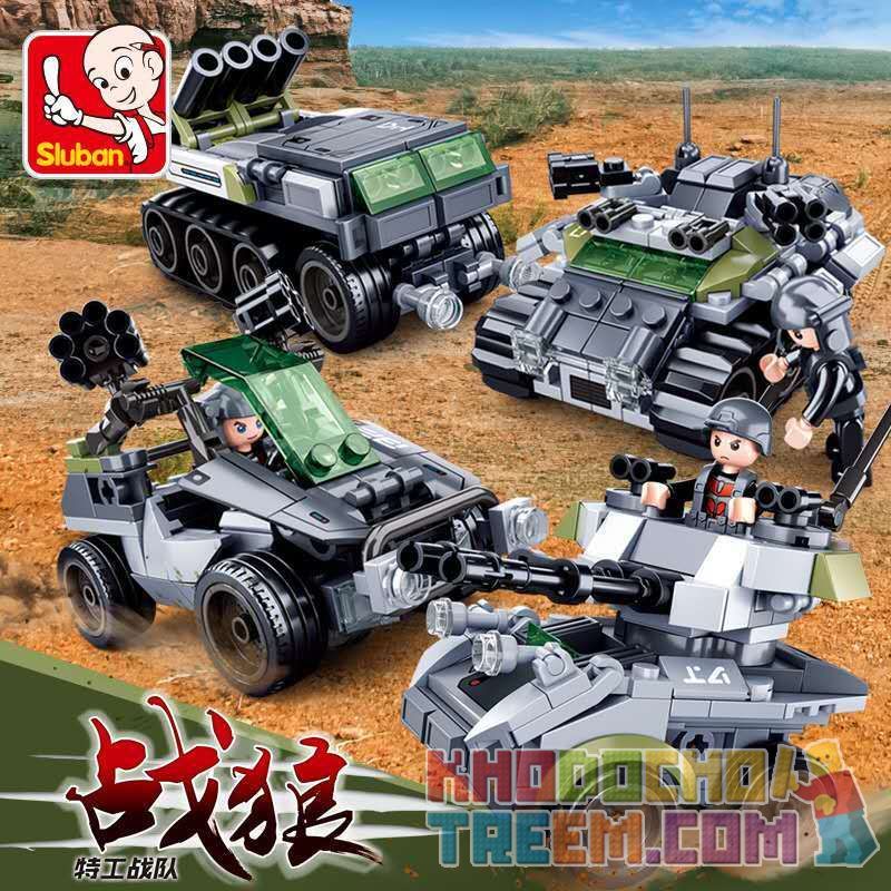 SLUBAN M38-B0793A B0793A 0793A M38B0793A 38-B0793A M38-B0793B B0793B 0793B M38B0793B 38-B0793B M38-B0793C B0793C 0793C M38B0793C 38-B0793C M38-B0793D B0793D 0793D M38B0793D 38-B0793D non  PIONEER MAGNETIC STORM TANK 4 TỔ HỢP XE TĂNG ĐIỆN TỪ CÓ BÁNH LỐP TRINH SÁT HỒNG NGOẠI LASER THEO DÕI MÁY PHÓNG TÊN LỬA TÍNH bộ đồ chơi xếp lắp ráp ghép mô hình Military Army Quân Sự Bộ Đội 494 khối