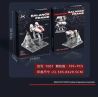 DK 7007 non  MÁY BAY CHIẾN ĐẤU A-WING GIMBAL CĂNG THẲNG bộ đồ chơi xếp lắp ráp ghép mô hình Star Wars BALANCE FRAME A-WING STARFIGHTER Chiến Tranh Giữa Các Vì Sao 359 khối