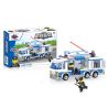 Kazi KY98307 98307 non  XE TRINH SÁT CỦA CẢNH bộ đồ chơi xếp lắp ráp ghép mô hình Police Cảnh Sát