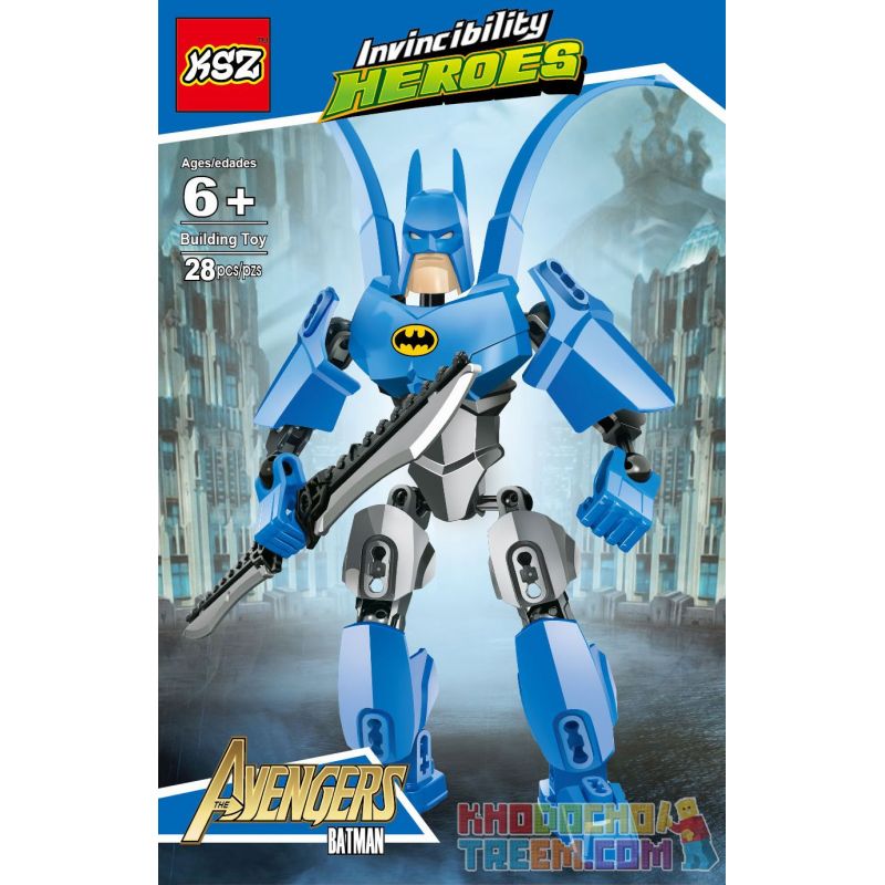 SLUBAN M38-B0580 B0580 0580 M38B0580 38-B0580 M38-0582 0582 M380582 38-0582 non  NGƯỜI DƠI CỔ ĐIỂN bộ đồ chơi xếp lắp ráp ghép mô hình Marvel Super Heroes INVINCIBILITY HEROES Siêu Anh Hùng Marvel 28 khối SLUBAN M38-B0580 B0580 0580 M38B0580 38-B0580 M38-0582 0582 M380582 38-0582 non  NGƯỜI DƠI CỔ ĐIỂN bộ đồ chơi xếp lắp ráp ghép mô hình Marvel Super Heroes INVINCIBILITY HEROES Siêu Anh Hùng Marvel 28 khối