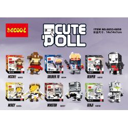 brickheadz overwatch