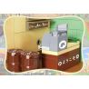 SUPER 18K K103 non  NHÀ NGHỈ ĐỘNG VẬT RỪNG bộ đồ chơi xếp lắp ráp ghép mô hình Movie & Game ANIMAL CROSSING Phim Và Trò Chơi 1225 khối