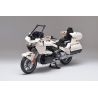 MouldKing 23001 Mould King 23001 REBRICKABLE MOC-29381 29381 MOC29381 SHENZHEN RAEL ENTERTAINMENT K113 TA GAOLE T3041 3041 non  2018 HONDA GOLD WING GL1800 7 tỷ lệ 1:7 bộ đồ chơi xếp lắp ráp ghép mô hình  2018 HONDA GOLD WING GL1800 (1:7) Kỹ Thuật Công Nghệ Cao Mô Hình Phương Tiện 1282 khối