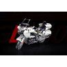 MouldKing 23001 Mould King 23001 REBRICKABLE MOC-29381 29381 MOC29381 SHENZHEN RAEL ENTERTAINMENT K113 TA GAOLE T3041 3041 non  2018 HONDA GOLD WING GL1800 7 tỷ lệ 1:7 bộ đồ chơi xếp lắp ráp ghép mô hình  2018 HONDA GOLD WING GL1800 (1:7) Kỹ Thuật Công Nghệ Cao Mô Hình Phương Tiện 1282 khối