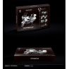 MouldKing 23001 Mould King 23001 REBRICKABLE MOC-29381 29381 MOC29381 SHENZHEN RAEL ENTERTAINMENT K113 TA GAOLE T3041 3041 non  2018 HONDA GOLD WING GL1800 7 tỷ lệ 1:7 bộ đồ chơi xếp lắp ráp ghép mô hình  2018 HONDA GOLD WING GL1800 (1:7) Kỹ Thuật Công Nghệ Cao Mô Hình Phương Tiện 1282 khối