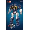 66 2 non  SÓNG ÂM THANH bộ đồ chơi xếp lắp ráp ghép mô hình Movie & Game SOUNDWAVE Phim Và Trò Chơi 3100 khối