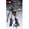 66 2 non  SÓNG ÂM THANH bộ đồ chơi xếp lắp ráp ghép mô hình Movie & Game SOUNDWAVE Phim Và Trò Chơi 3100 khối