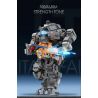 SUPER 18K K122 non  ION ION TITAN. bộ đồ chơi xếp lắp ráp ghép mô hình Computer Games TITANFALL ION Trò Chơi 1115 khối