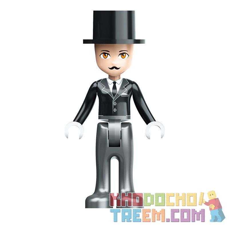 ZHEGAO QL1114-1 1114-1 QL1114-2 1114-2 QL1114-3 1114-3 QL1114-4 1114-4 non  LÂU ĐÀI TƯỞNG TƯỢNG BỐN TRONG MỘT bộ đồ chơi xếp lắp ráp ghép mô hình  WINDSOR Các Bạn Gái 619 khối