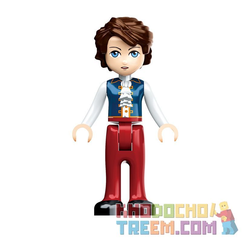 ZHEGAO QL1114-1 1114-1 QL1114-2 1114-2 QL1114-3 1114-3 QL1114-4 1114-4 non  LÂU ĐÀI TƯỞNG TƯỢNG BỐN TRONG MỘT bộ đồ chơi xếp lắp ráp ghép mô hình  WINDSOR Các Bạn Gái 619 khối