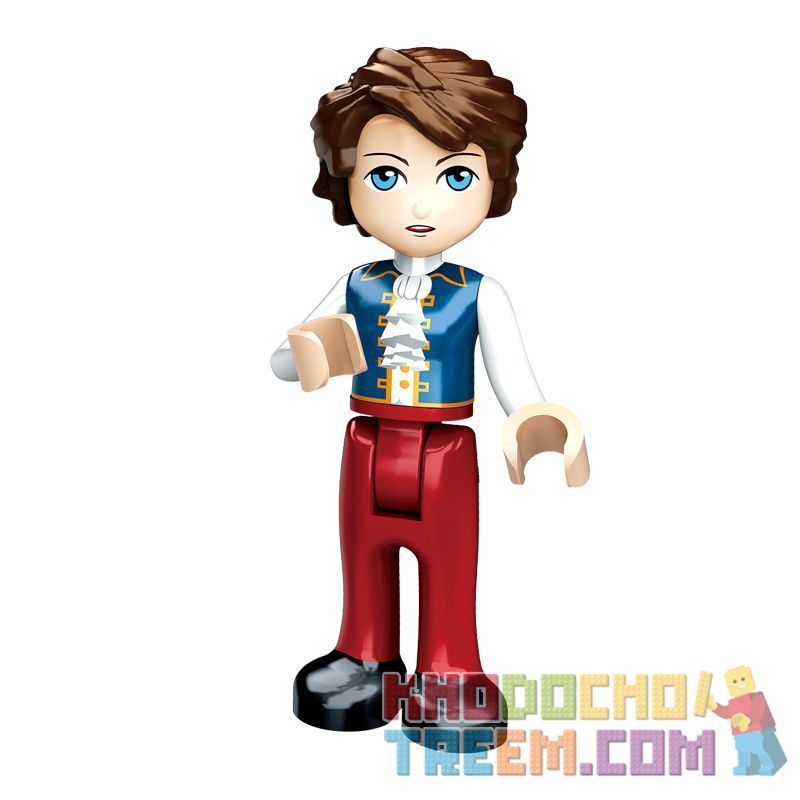 ZHEGAO QL1114-1 1114-1 QL1114-2 1114-2 QL1114-3 1114-3 QL1114-4 1114-4 non  LÂU ĐÀI TƯỞNG TƯỢNG BỐN TRONG MỘT bộ đồ chơi xếp lắp ráp ghép mô hình  WINDSOR Các Bạn Gái 619 khối