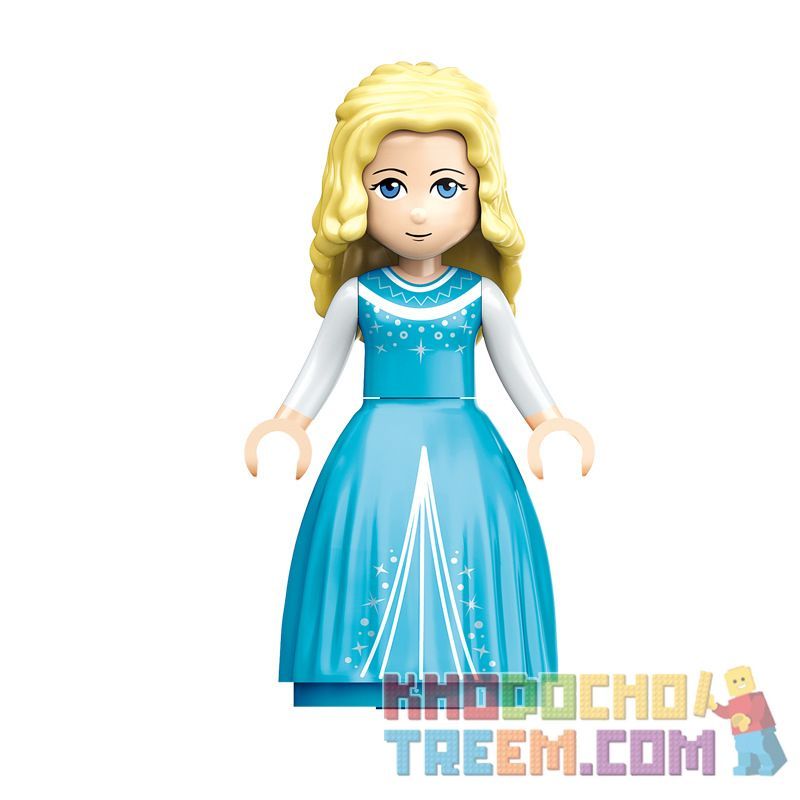 ZHEGAO QL1114-1 1114-1 QL1114-2 1114-2 QL1114-3 1114-3 QL1114-4 1114-4 non  LÂU ĐÀI TƯỞNG TƯỢNG BỐN TRONG MỘT bộ đồ chơi xếp lắp ráp ghép mô hình  WINDSOR Các Bạn Gái 619 khối