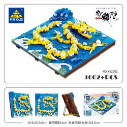 Kazi KY2002 2002 KY2003 2003 KY2004 2004 KY2005 2005 KY2006 2006 KY2007 2007 KY2008 2008 KY2009 2009 KY2010 2010 non  CỬU LONG BỨC TƯỜNG. bộ đồ chơi xếp lắp ráp ghép mô hình Chinatown Khu Phố Tàu 8748 khối