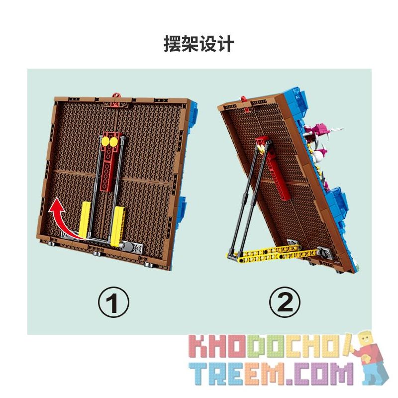 Kazi KY2002 2002 KY2003 2003 KY2004 2004 KY2005 2005 KY2006 2006 KY2007 2007 KY2008 2008 KY2009 2009 KY2010 2010 non  CỬU LONG BỨC TƯỜNG. bộ đồ chơi xếp lắp ráp ghép mô hình Chinatown Khu Phố Tàu 8748 khối