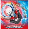 SEMBO 108526 non  OB. bộ đồ chơi xếp lắp ráp ghép mô hình Ultraman ULTRAMAN HEROES Vệ Binh Vũ Trụ Siêu Nhân Điện Quang 146 khối