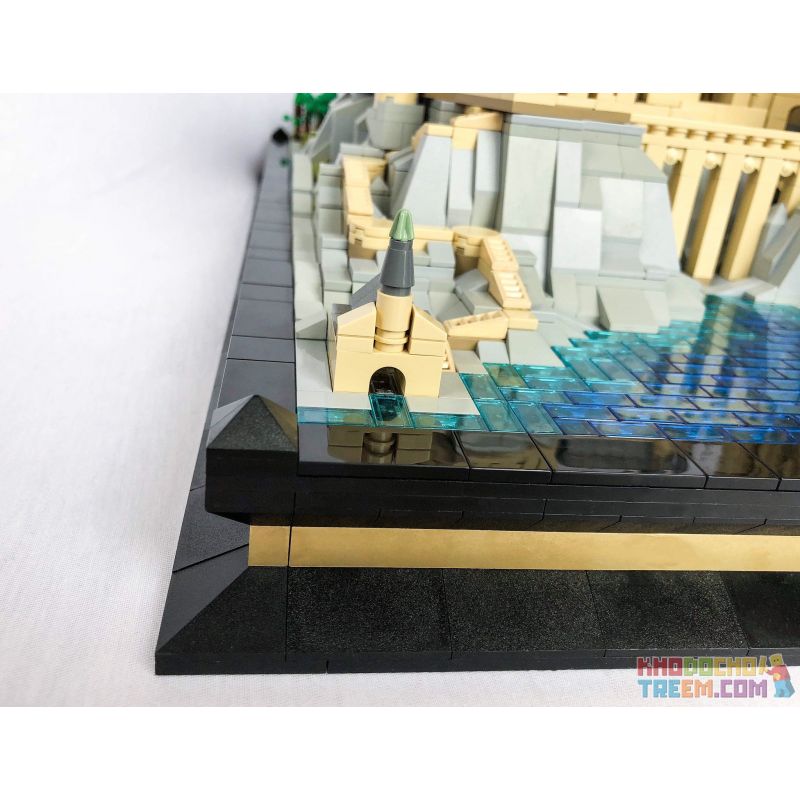 MOC BLOCKS M10001 10001 MorkModel 032102 Mork Model 032102 MouldKing 22004 Mould King 22004 non  TRƯỜNG PHÙ THỦY VÀ PHÁP SƯ HOGWARTS bộ đồ chơi xếp lắp ráp ghép mô hình Creator HOGWARTS SCHOOL OF WITCHCRAFT AND WIZARDRY Sáng Tạo 6778 khối