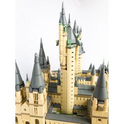 MOC BLOCKS M10001 10001 MorkModel 032102 Mork Model 032102 MouldKing 22004 Mould King 22004 non  TRƯỜNG PHÙ THỦY VÀ PHÁP SƯ HOGWARTS bộ đồ chơi xếp lắp ráp ghép mô hình Creator HOGWARTS SCHOOL OF WITCHCRAFT AND WIZARDRY Sáng Tạo 6778 khối