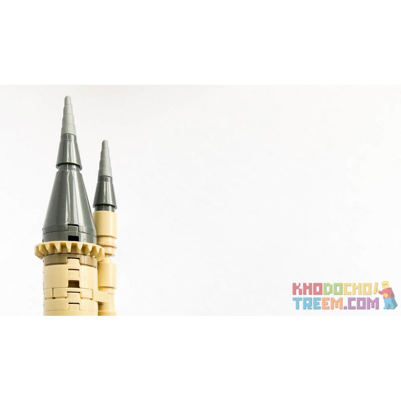MOC BLOCKS M10001 10001 MorkModel 032102 Mork Model 032102 MouldKing 22004 Mould King 22004 non  TRƯỜNG PHÙ THỦY VÀ PHÁP SƯ HOGWARTS bộ đồ chơi xếp lắp ráp ghép mô hình Creator HOGWARTS SCHOOL OF WITCHCRAFT AND WIZARDRY Sáng Tạo 6778 khối