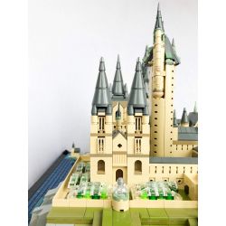 MOC BLOCKS M10001 10001 MorkModel 032102 Mork Model 032102 MouldKing 22004 Mould King 22004 non  TRƯỜNG PHÙ THỦY VÀ PHÁP SƯ HOGWARTS bộ đồ chơi xếp lắp ráp ghép mô hình Creator HOGWARTS SCHOOL OF WITCHCRAFT AND WIZARDRY Sáng Tạo 6778 khối