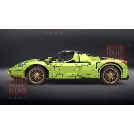MouldKing 13074 Mould King 13074 REBRICKABLE MOC-46921 46921 MOC46921 non  FERRARI ENZO 1 8 (TRONG 42115 BỘ) tỷ lệ 1:8 bộ đồ chơi xếp lắp ráp ghép mô hình  FERRARI ENZO - 42115 B MODEL Kỹ Thuật Công Nghệ Cao Mô Hình Phương Tiện 2756 khối