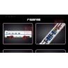 MouldKing 12002 12002CX Mould King 12002 12002CX non  HÀI HÒA CRH2A EMU bộ đồ chơi xếp lắp ráp ghép mô hình Trains WORLD RAILWAY CRH2 HIGH-SPEED TRAIN Tàu Hỏa 2646 khối