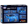 Winner 7093 WOMA C0904 0904 non  XE THỂ THAO BUGATTI 1:18 tỷ lệ 1:18 bộ đồ chơi xếp lắp ráp ghép mô hình  TECHINQUE SPORTS CAR Kỹ Thuật Công Nghệ Cao Mô Hình Phương Tiện 363 khối