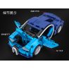 Winner 7093 WOMA C0904 0904 non  XE THỂ THAO BUGATTI 1:18 tỷ lệ 1:18 bộ đồ chơi xếp lắp ráp ghép mô hình  TECHINQUE SPORTS CAR Kỹ Thuật Công Nghệ Cao Mô Hình Phương Tiện 363 khối