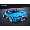 Winner 7093 WOMA C0904 0904 non  XE THỂ THAO BUGATTI 1:18 tỷ lệ 1:18 bộ đồ chơi xếp lắp ráp ghép mô hình  TECHINQUE SPORTS CAR Kỹ Thuật Công Nghệ Cao Mô Hình Phương Tiện 363 khối