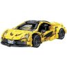 Winner 7094 WOMA C0905 0905 non  ĐỘ LẠI SIÊU XE THỂ THAO MCLAREN P1 1:18 tỷ lệ 1:18 bộ đồ chơi xếp lắp ráp ghép mô hình  TECHINQUE SPORTS CAR MCLAREN P1 Kỹ Thuật Công Nghệ Cao Mô Hình Phương Tiện 378 khối