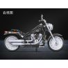 Winner 7049 non  MÔ TÔ MỸ HARLEY 1 6 tỷ lệ 1:6 bộ đồ chơi xếp lắp ráp ghép mô hình  TECHINQUE AMERICAN CHOPPER Kỹ Thuật Công Nghệ Cao Mô Hình Phương Tiện 709 khối