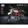 Winner 7053 non  LEO NÚI MÔ TÔ 1 6 tỷ lệ 1:6 bộ đồ chơi xếp lắp ráp ghép mô hình  TECHINQUE SCRAMBLER MOTORCYCLE Kỹ Thuật Công Nghệ Cao Mô Hình Phương Tiện 611 khối